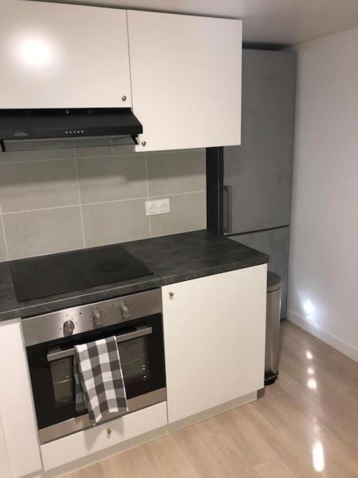 Le Petit Viry Apartman Kültér fotó