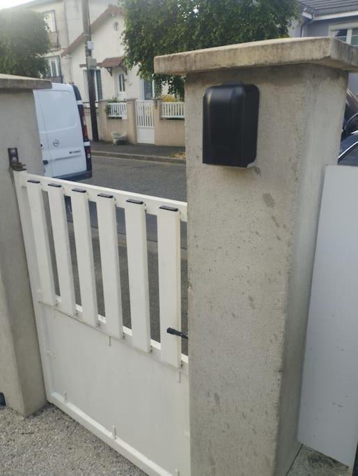 Le Petit Viry Apartman Kültér fotó
