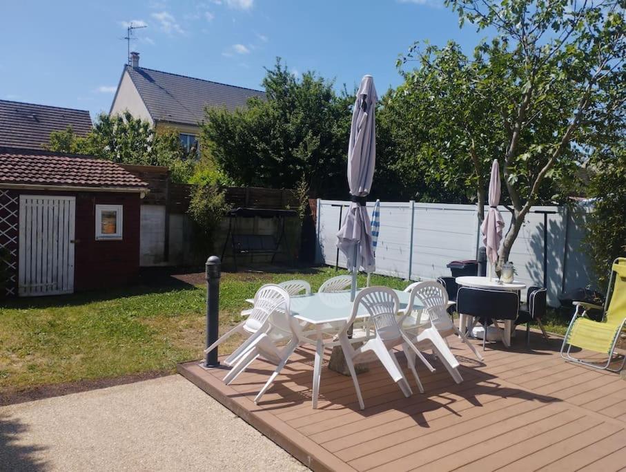 Le Petit Viry Apartman Kültér fotó